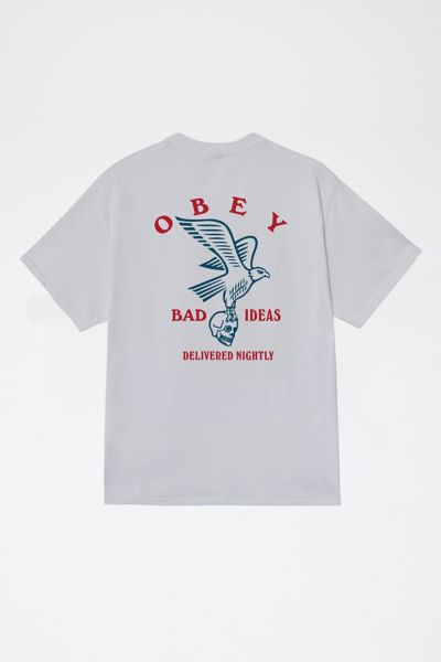 OBEY Bad Ideas Graphic Tee