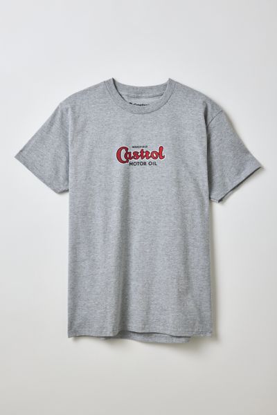 Castrol Motor Oil Graphic Tee