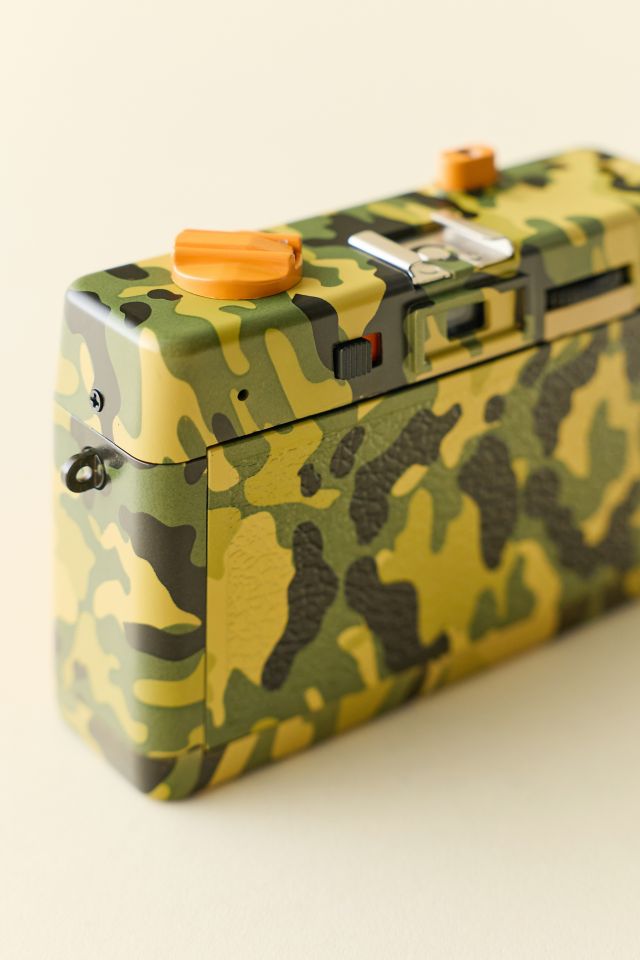 Holga Camo 135FC 35mm Film Camera #2