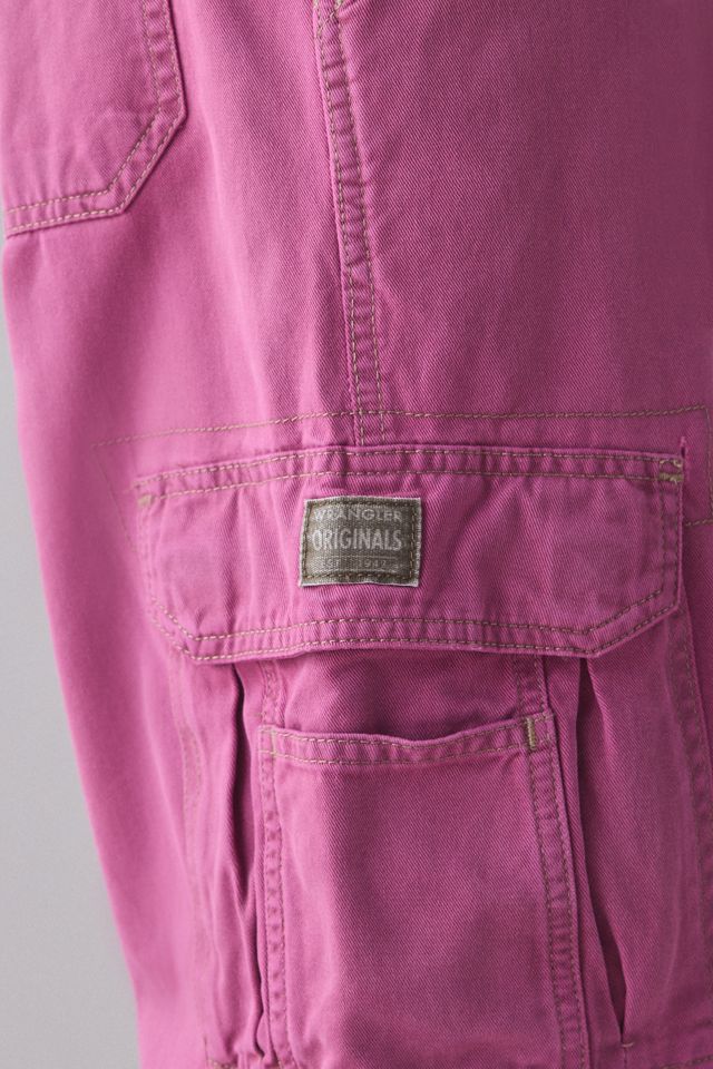 ReMADE By UO Overdyed Baggy Cargo Pant #4