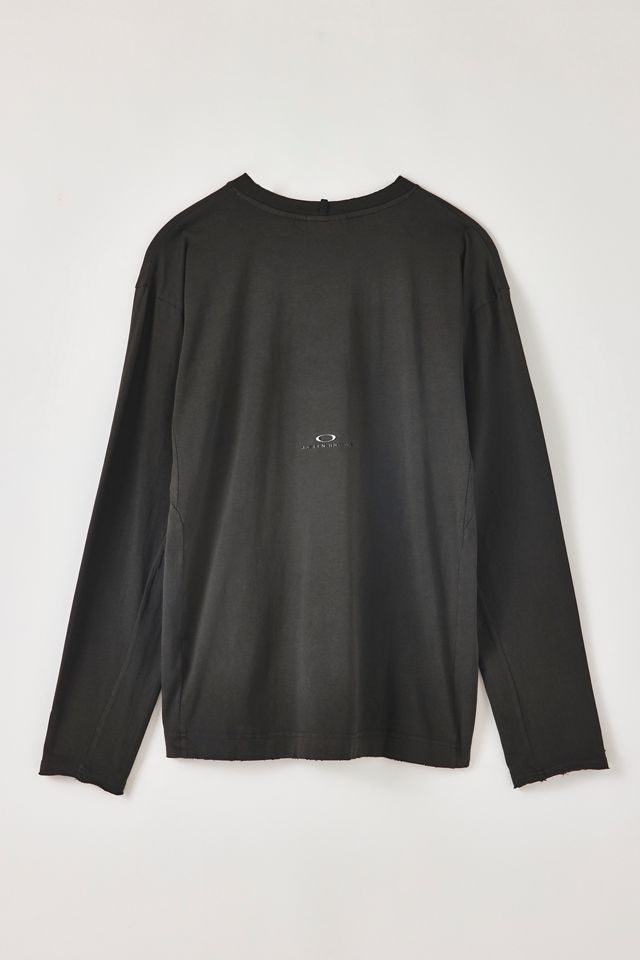 Oakley X Jaylen Brown Latitude Logo Long Sleeve Tee #1