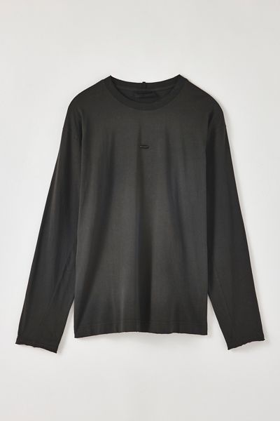 Oakley X Jaylen Brown Latitude Logo Long Sleeve Tee