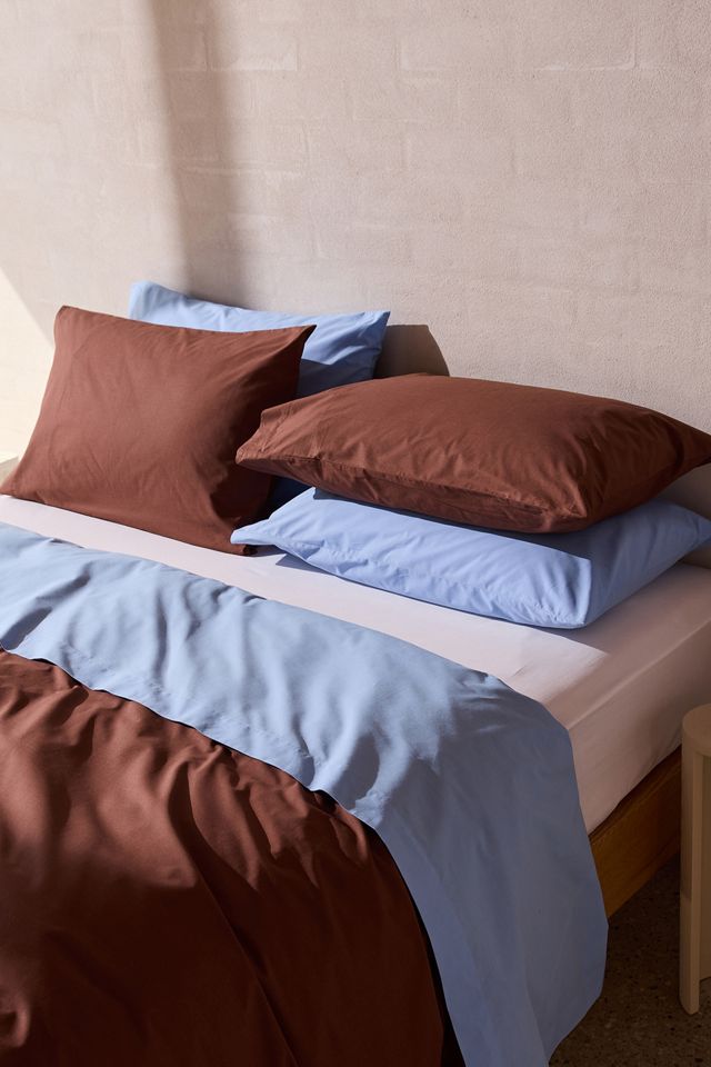 Bed Threads Cotton Percale Bedding Bundle #2