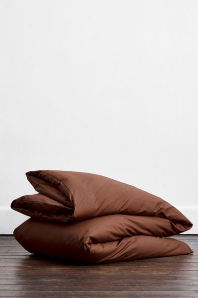 Bed Threads Cotton Percale Bedding Bundle