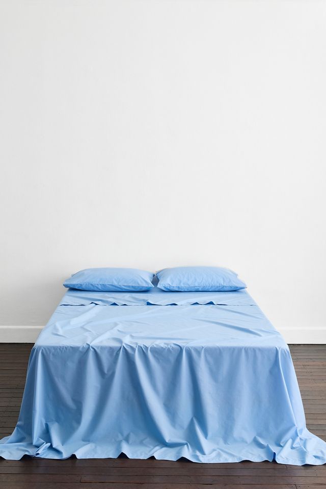 Bed Threads Cotton Percale Bedding Bundle #4