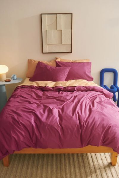 Bed Threads Cotton Percale Bedding Bundle
