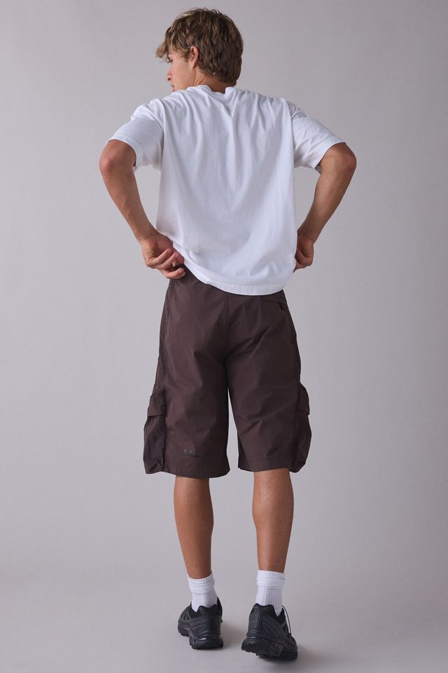 Oakley X Jaylen Brown Nylon Shorts #2