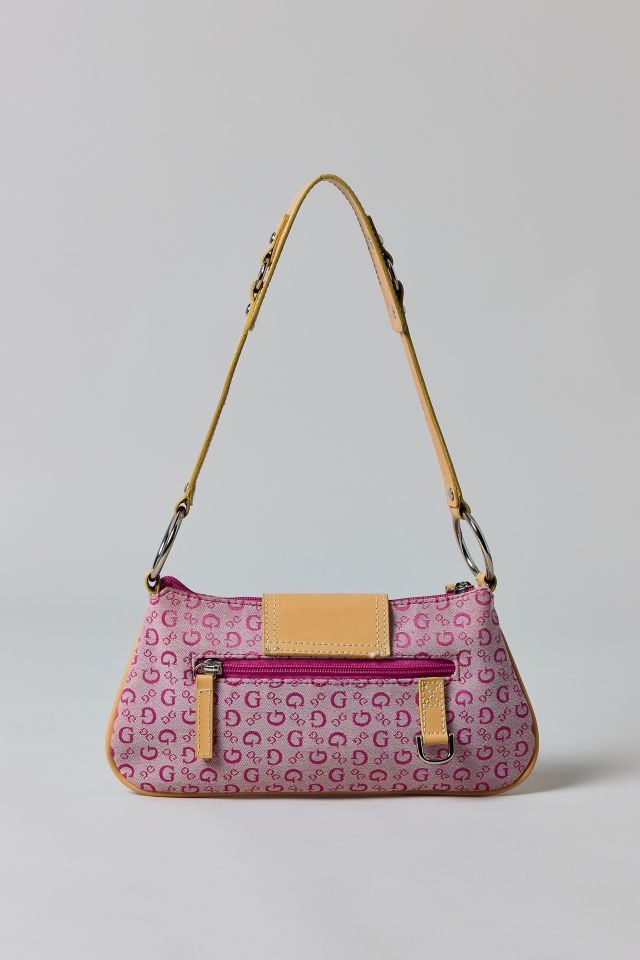 Vintage By Thrift Like A Girl G By Guess Shoulder Bag #2