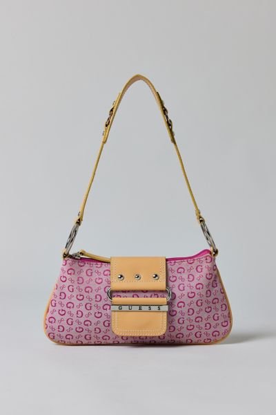 Vintage By Thrift Like A Girl G By Guess Shoulder Bag