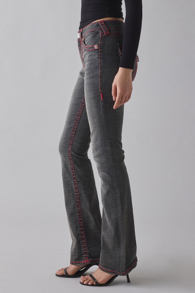 Jean Bootcut Taille Mi-Haute Becca Super T True Religion #2