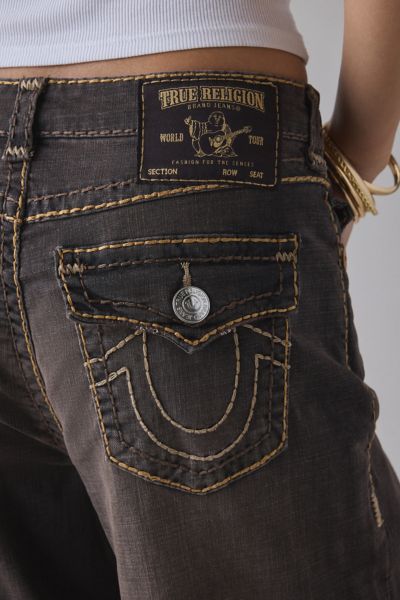 True Religion Jessie Super T Baggy Jean