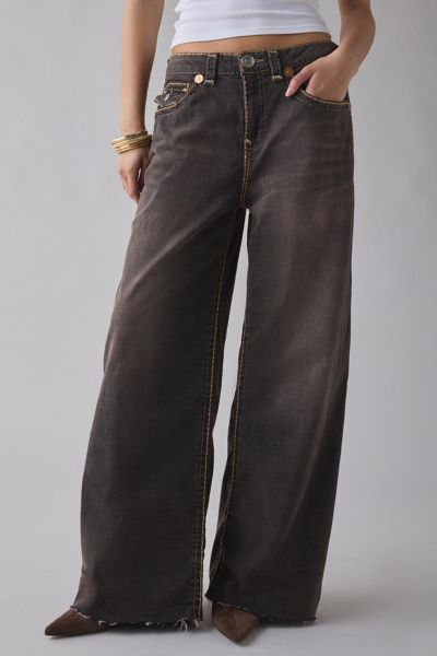 True Religion Jessie Super T Super Baggy Jean
