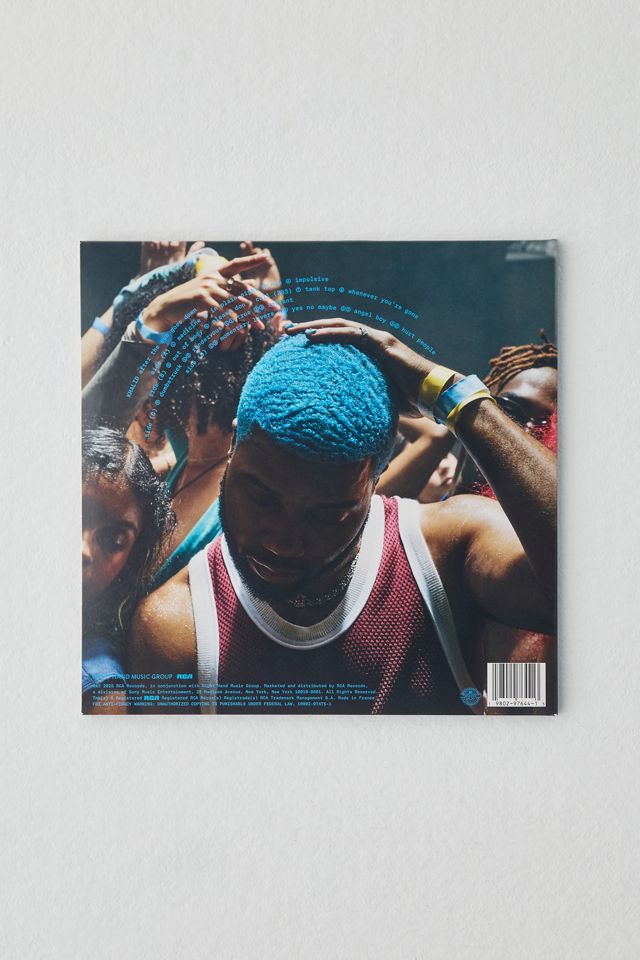 Khalid - After the Sun Goes Down UO Exclusive 2XLP #2