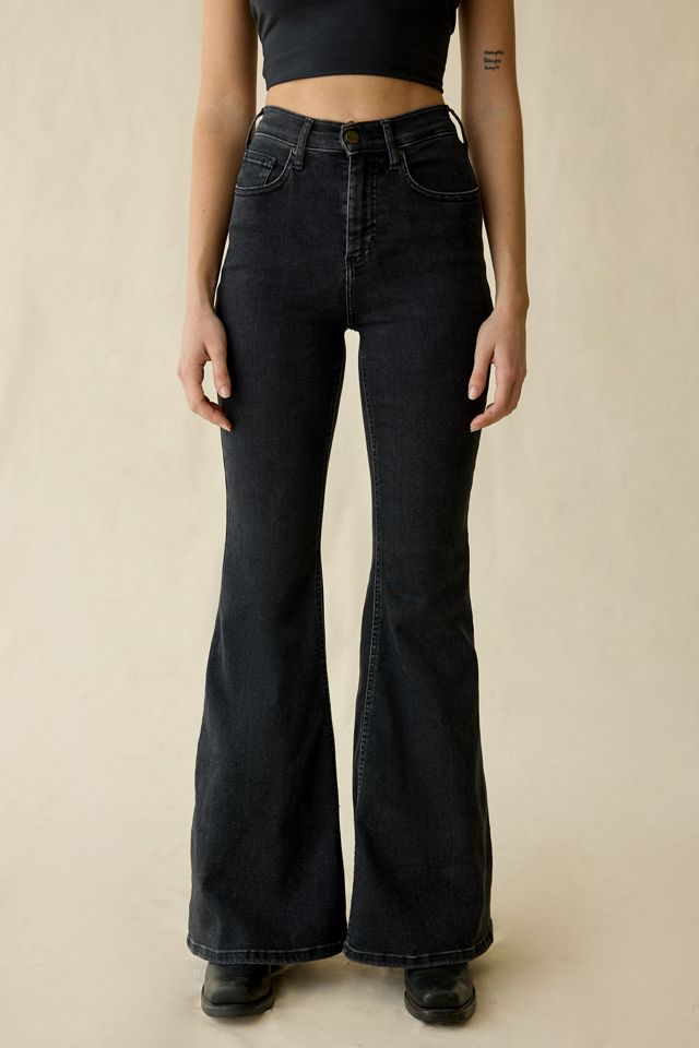 Lee Ever Fit® High-Rise Flare Jeans | Urban Outfitters