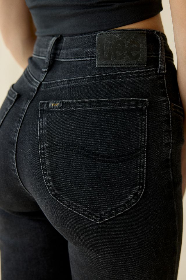 Lee Ever Fit® High-Rise Flare Jeans | Urban Outfitters