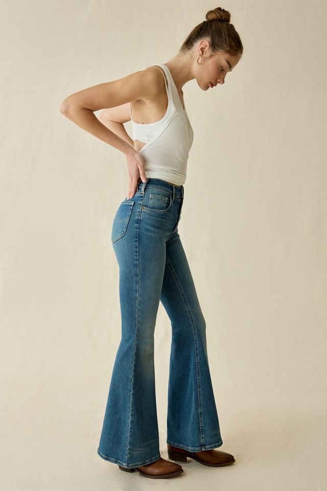 Lee Ever Fit® High-Rise Flare Jeans #1