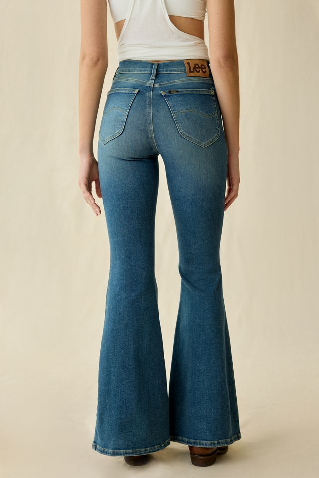 Lee Ever Fit® High-Rise Flare Jeans #2