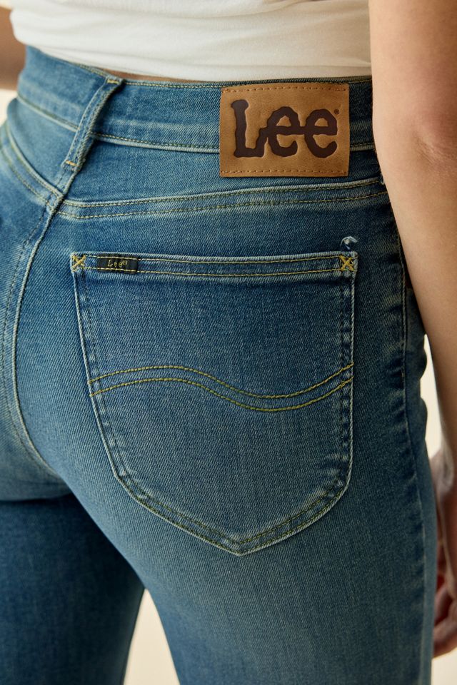 Lee Ever Fit® High-Rise Flare Jeans #3