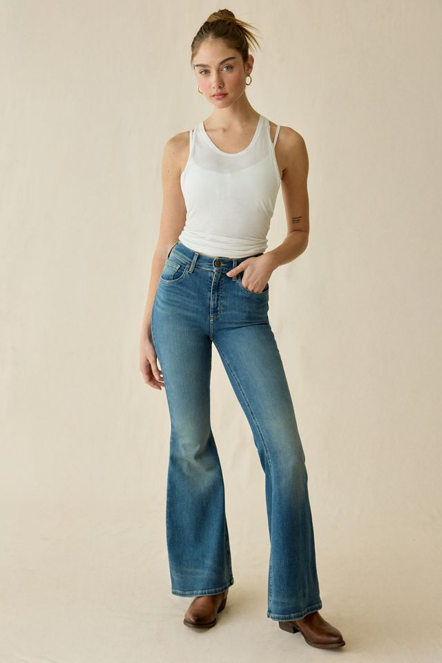 Lee Ever Fit® High-Rise Flare Jeans #4