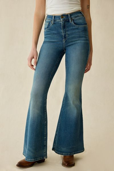 Lee Ever Fit® High-Rise Flare Jeans