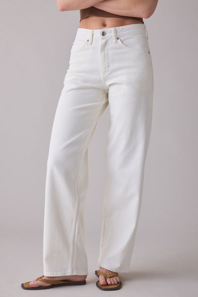 Lee Rider™ Mid-Rise Loose Straight Jeans