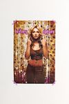 Britney Spears Oops!…I Did It Again Frameless Poster