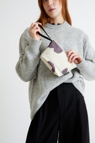 Lefrik Zoid Travel Pouch In White, Women's At Urban Outfitters In White
