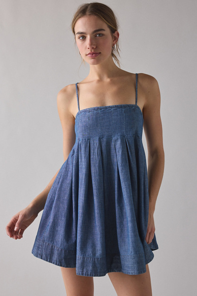 Blue Mini Dresses | Urban Outfitters Canada
