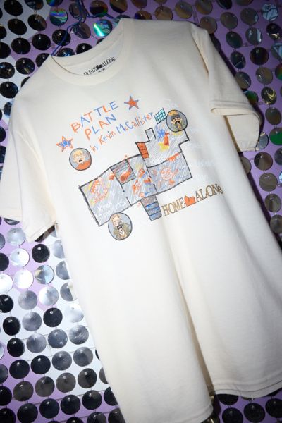 Home Alone Graphic Tee