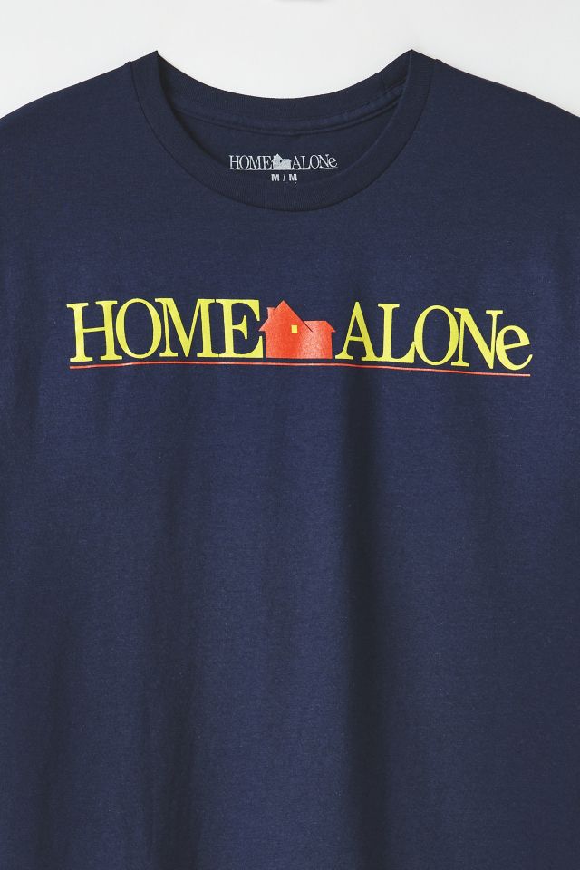 Home Alone Graphic Tee #1