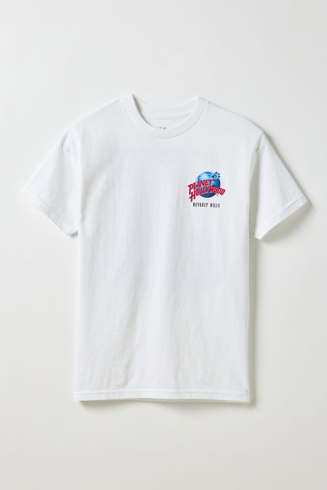 Planet Hollywood Graphic Tee #1