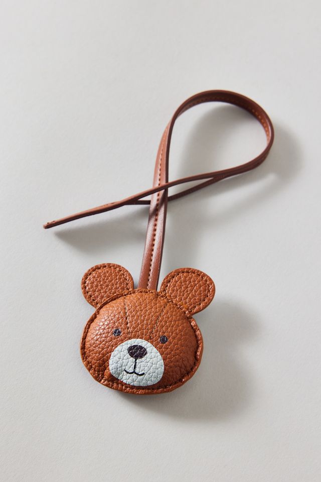 Charme pour sac en similicuir Icon matelassé #1