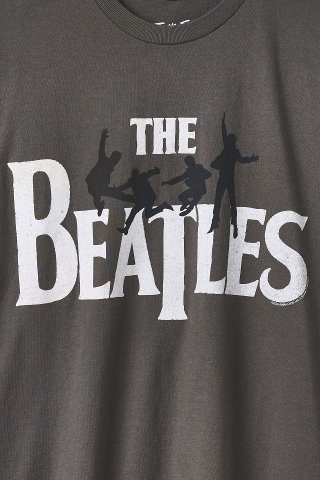 The Beatles Vintage Graphic Tee #1