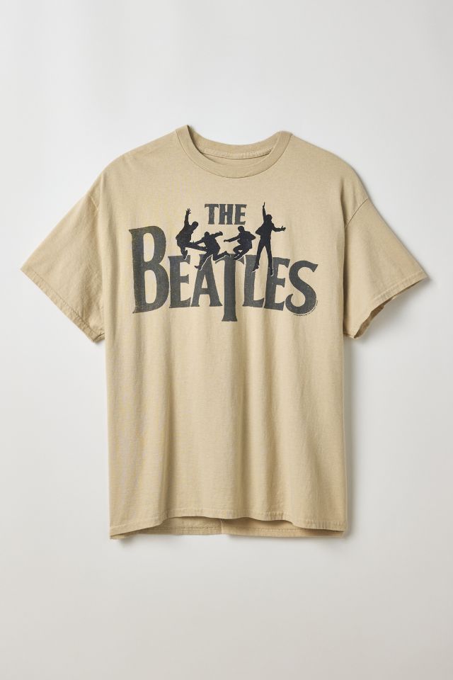 T-shirt graphique vintage The Beatles #1