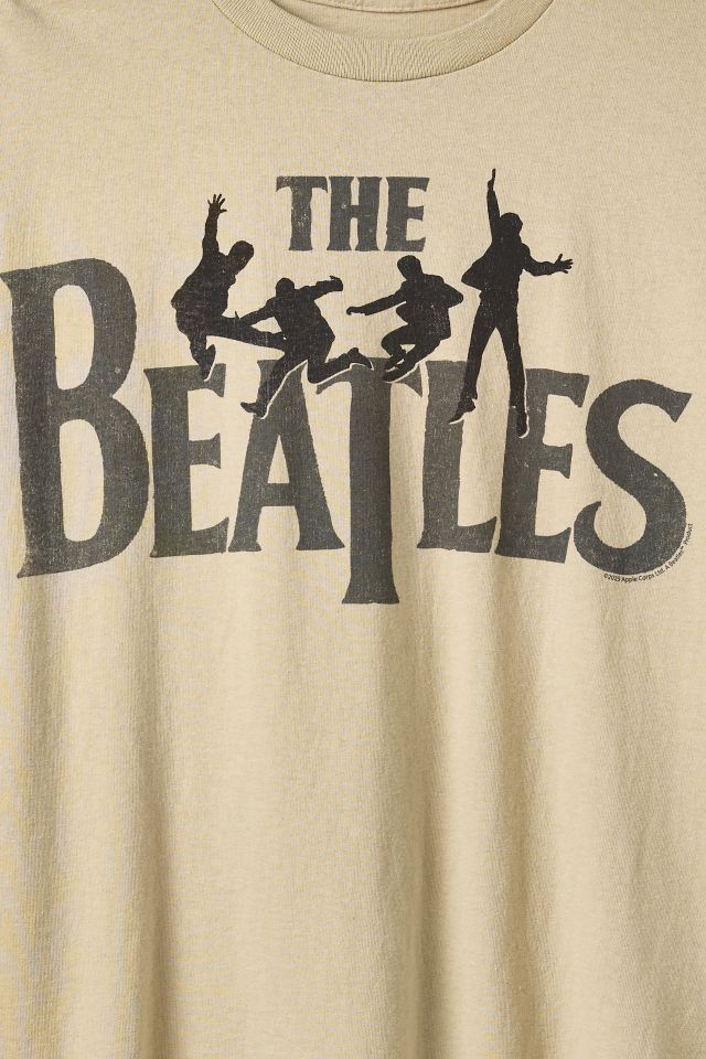 T-shirt graphique vintage The Beatles #3