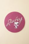 Laufey X Peanuts Snoopy & Woodstock Turntable Slipmat