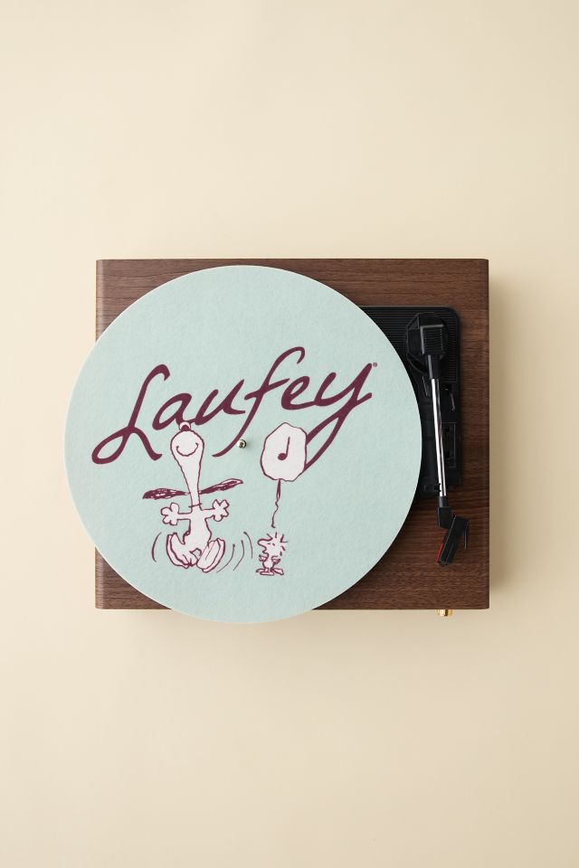 Laufey X Peanuts Snoopy & Woodstock Turntable Slipmat #2