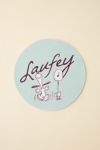 Laufey X Peanuts Snoopy & Woodstock Turntable Slipmat