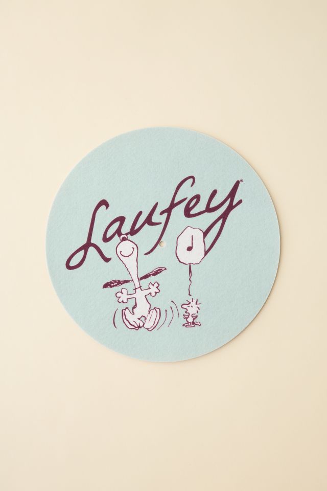 Laufey X Peanuts Snoopy & Woodstock Turntable Slipmat #3