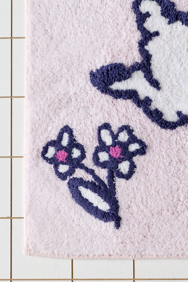 Tapis de bain touffeté Petit Agneau #3