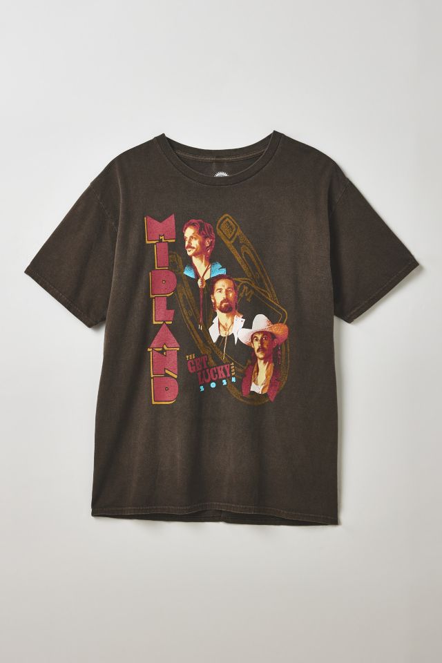 Midland The Get Lucky Tour Graphic Tee #2