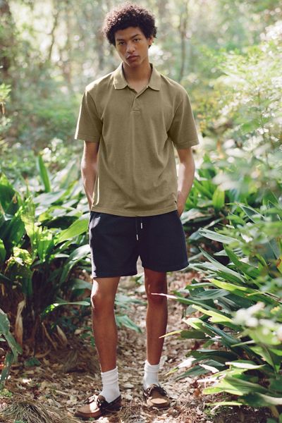 Standard Cloth Pregame Knit Shorts