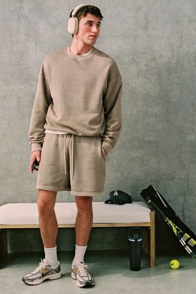 Standard Cloth Pregame Knit Shorts