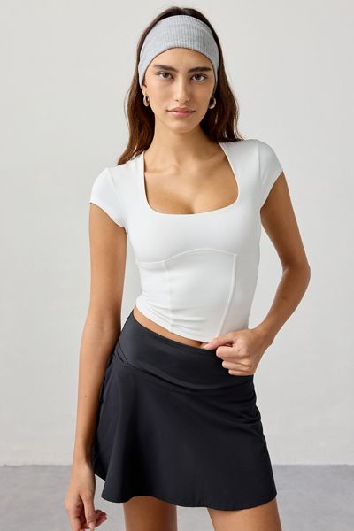 Out From Under FuseForm Cutout Tee