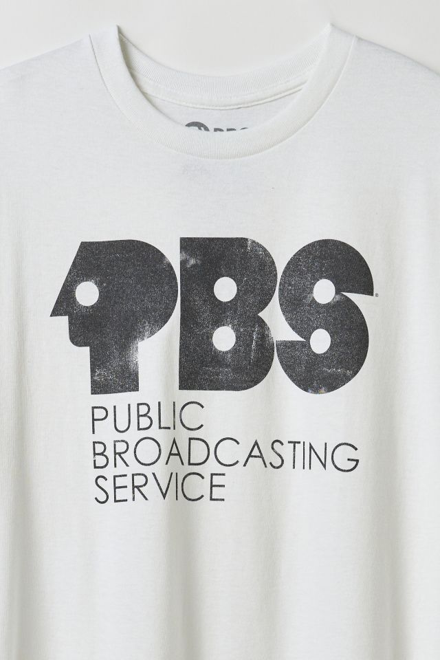 T-shirt graphique PBS #1