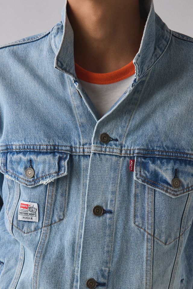 Levi’s® X Toy Story Type II Denim Jacket #3
