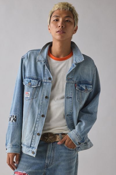 Levi’s® X Toy Story Type II Denim Jacket