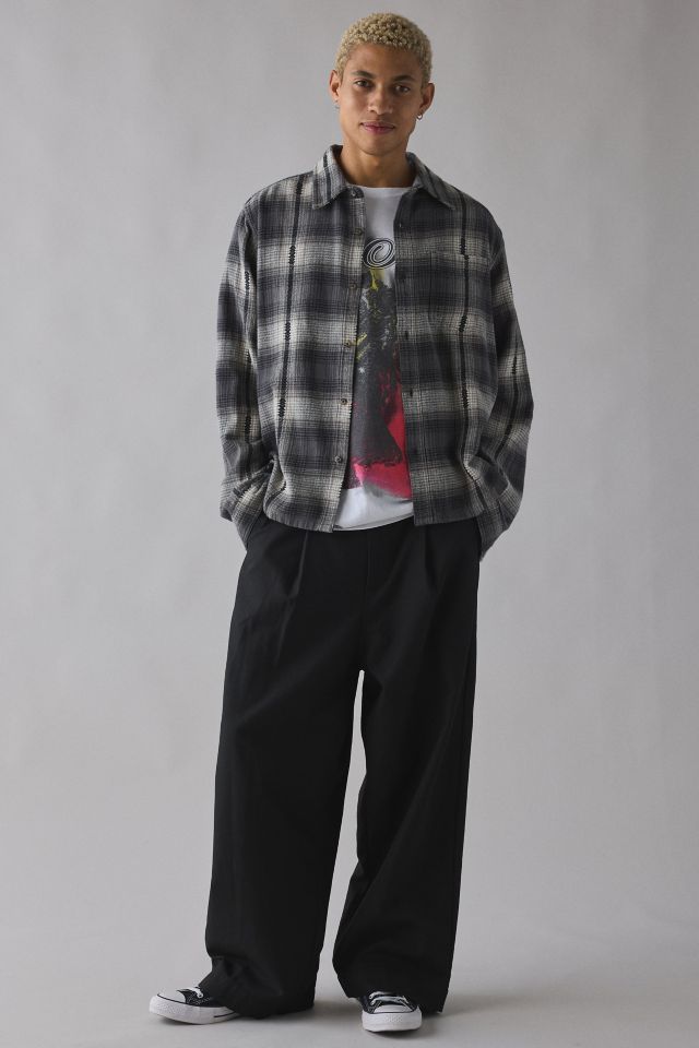 OBEY Oliver Relaxed Fit Pleated Pant #2