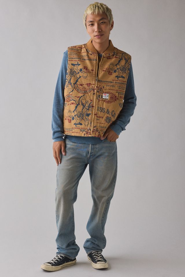 Levi’s® X Toy Story Allover Print Vest #2