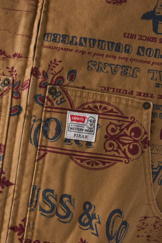 Levi’s® X Toy Story Allover Print Vest #3